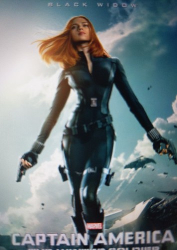 Natasha Romanoff