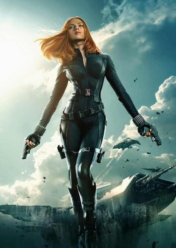 Natasha Romanoff/Black Widow
