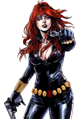 Natasha Romanoff (Black Widow)