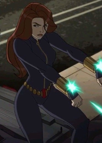 Natasha Romanoff/Black Widow