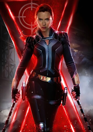 Natasha Romanoff/Black Widow