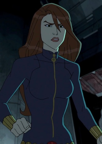 Natasha Romanoff/Black Widow