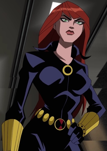 Natasha Romanoff/Black Widow