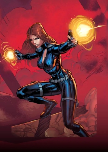 Natasha Romanoff/Black Widow