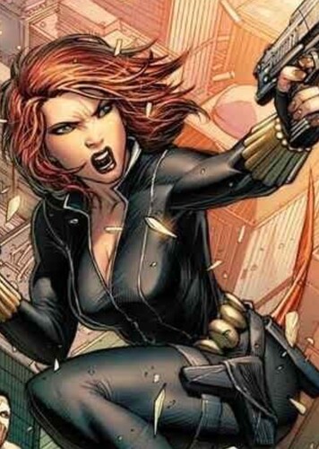 Natasha Romanoff/Black Widow