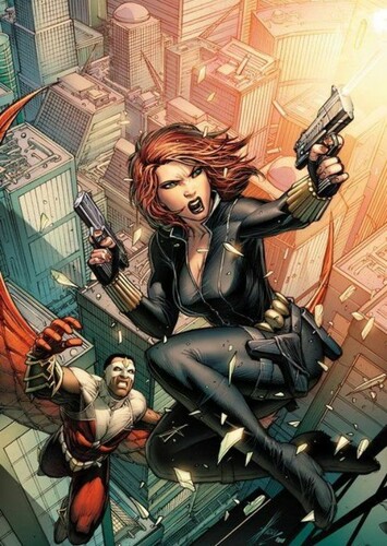 Natasha Romanoff/Black Widow