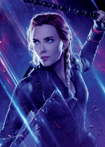 Natasha Romanoff/Black Widow