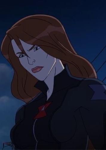 Natasha Romanoff/Black Widow