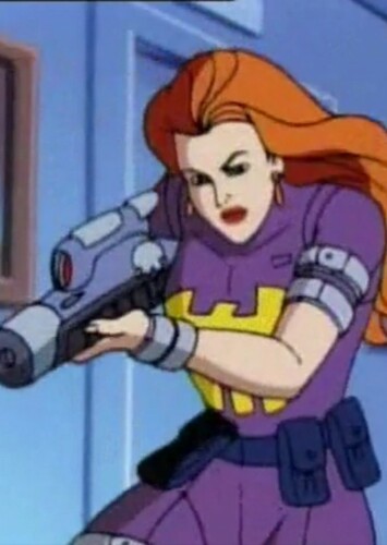 Natasha Romanoff/Black Widow