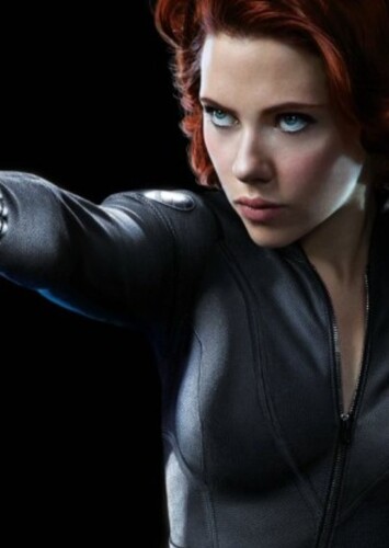 Natasha Romanoff/Black Widow