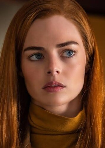 Natasha Romanoff/Black Widow