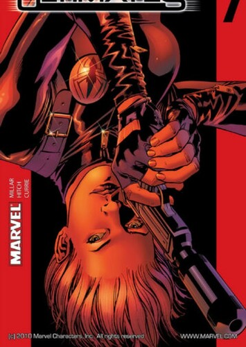 Natasha Romanoff/Black Widow