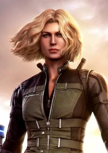 Natasha Romanoff / Black Widow