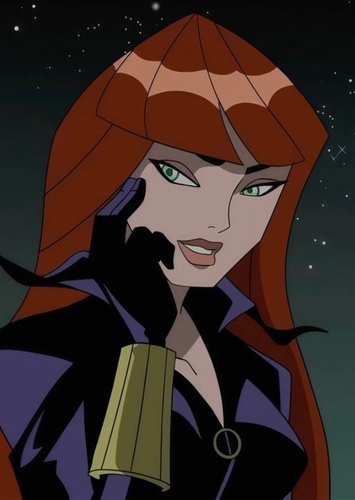Natasha Romanoff/Black Widow (Flashback)