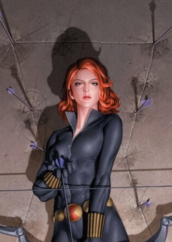 Natasha Romanoff (Marvel)