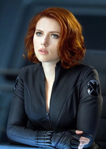 Natasha Romanoff (Scarlett Johansson)