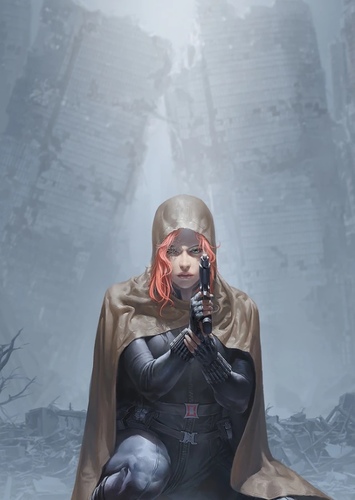 Natasha Romanoff (What If?)