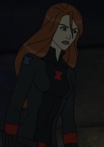 Natasha Romanov