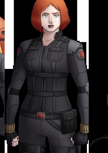Natasha Romanov