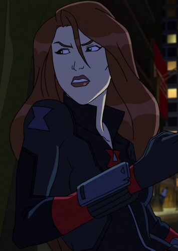 Natasha Romanov