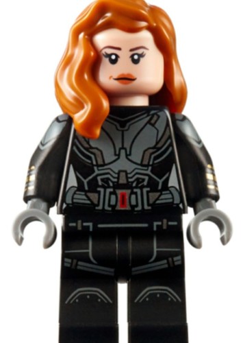 Natasha Romanov