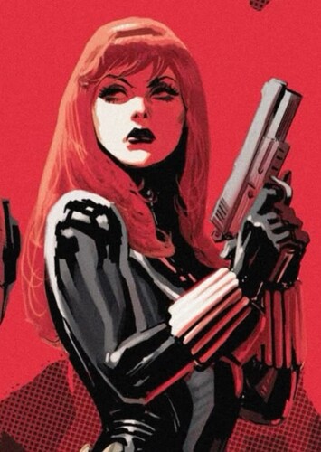 Natasha Romanova