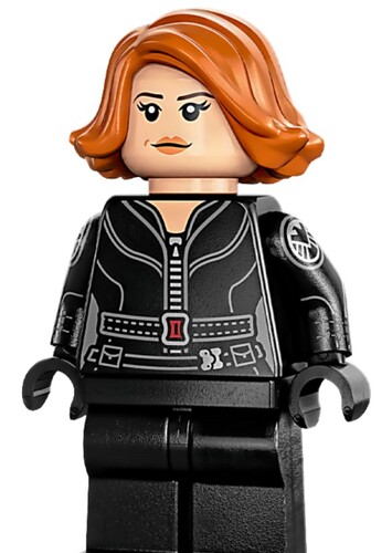 Natasha Romanova