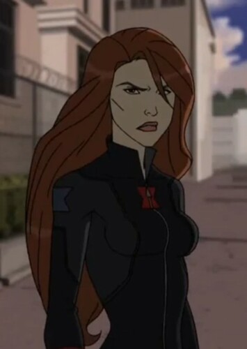 Natasha Romanova/Black Widow
