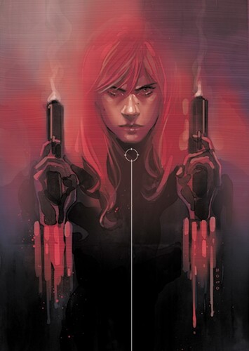 Natasha Romanovska