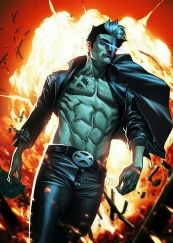 Nate Grey