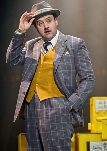 Nathan Detroit