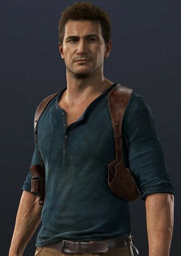 Nathan Drake