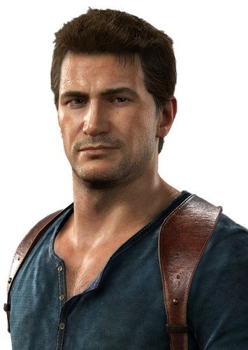 Nathan Drake Jovem