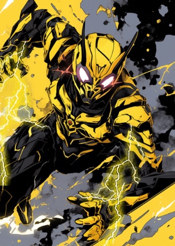 Nathan Duarte/Electric A.I. Blaster