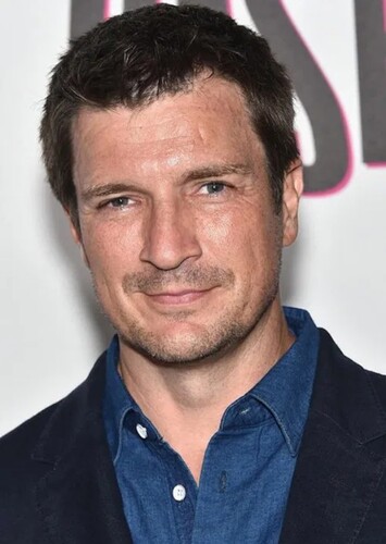 Nathan Fillion