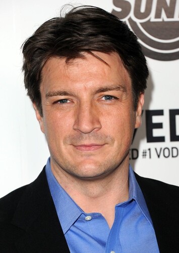 Nathan Fillion