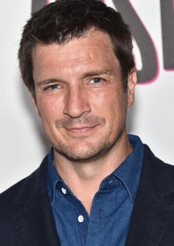 Nathan Fillion