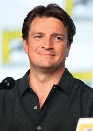 Nathan Fillion
