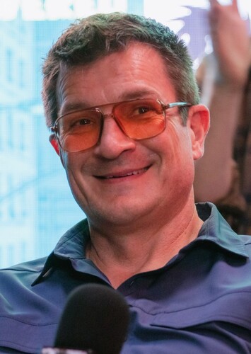 Nathan Fillion