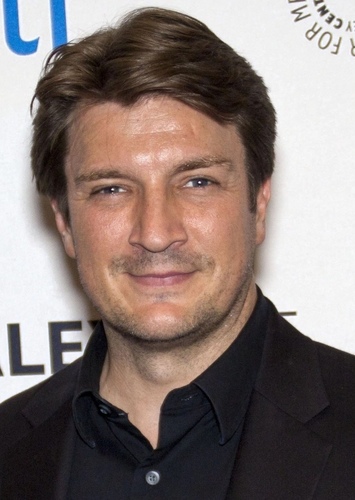 Nathan Fillion