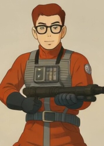 Nathan Grey