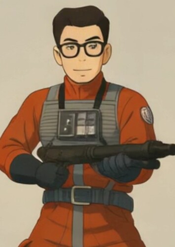 Nathan Grey