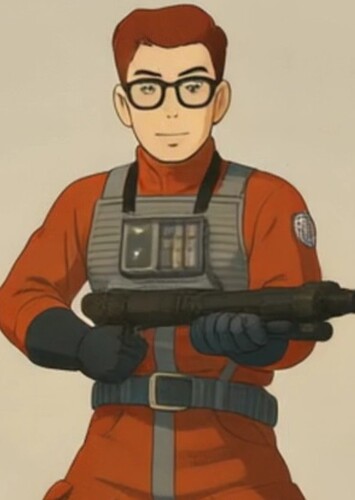 Nathan Grey