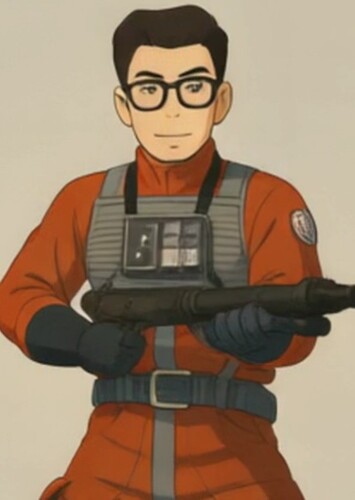 Nathan Grey
