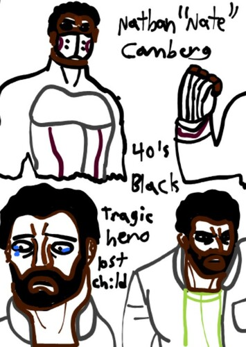 Nathan "Nate" Camberg / Rubber-band Man