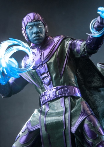 Nathan Richards/Kang the Conqueror
