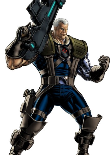 Nathan Summers