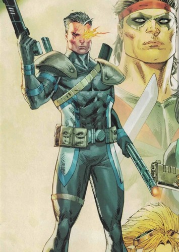Nathan Summers