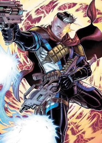 Nathan Summers
