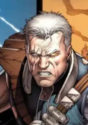 Nathan Summers